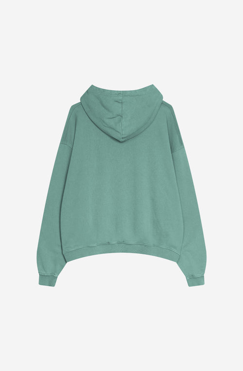 Gewaschenes Cesare Heura Sweatshirt