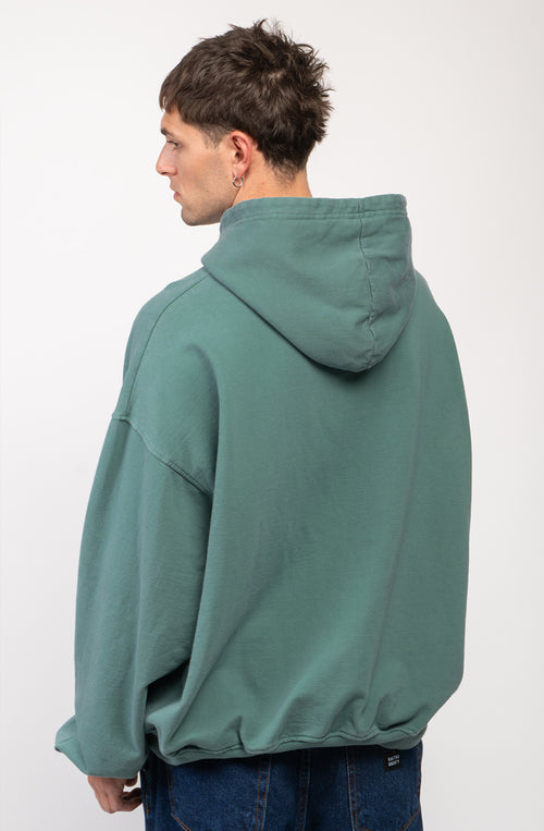 Gewaschenes Cesare Heura Sweatshirt