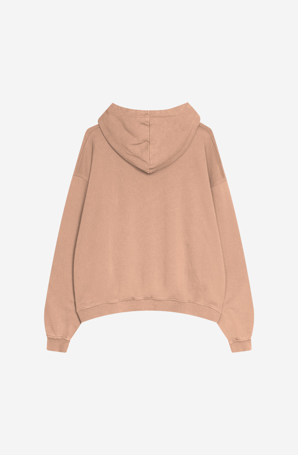 Sweatshirt „Cesare“ in verwaschenem Sand