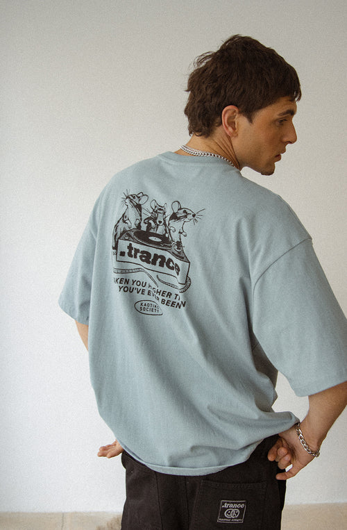 Rats Trance Steel T-shirt