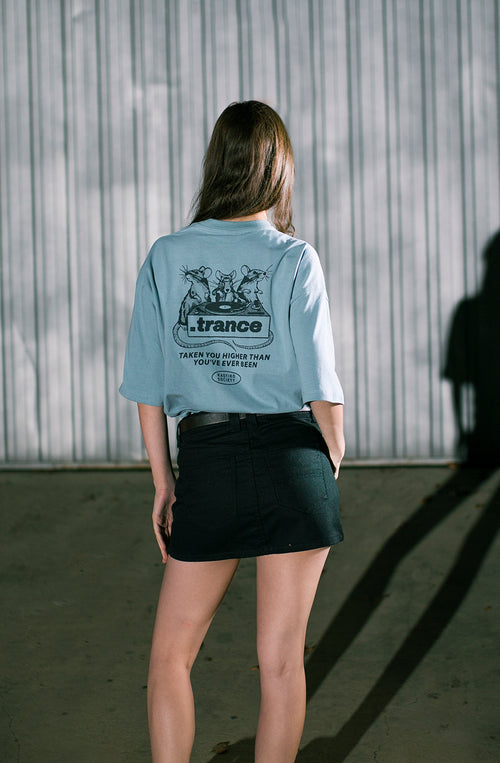 Rats Trance Steel T-shirt