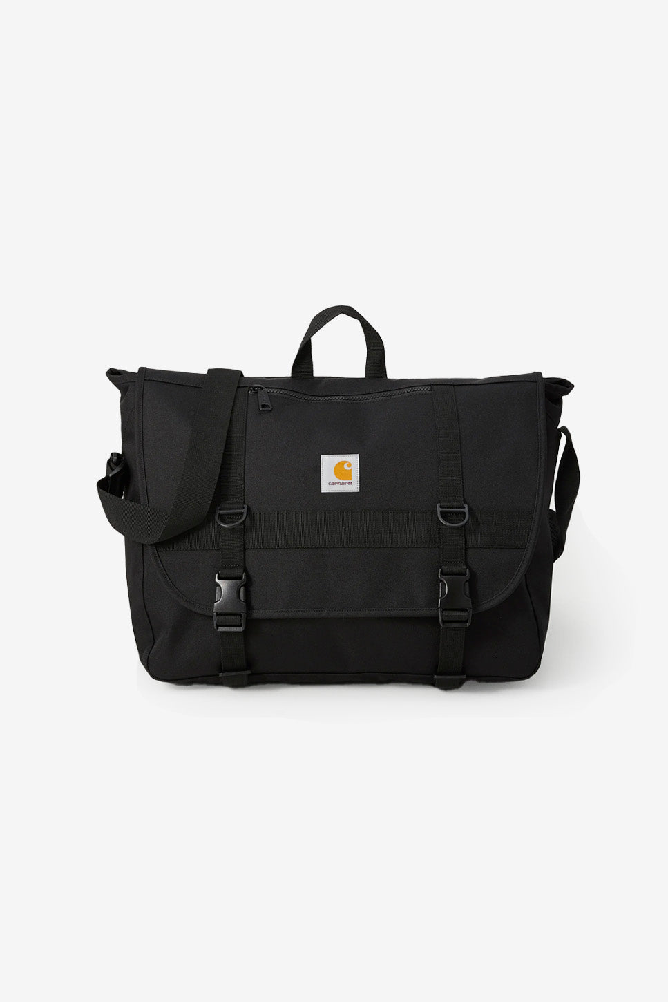 Carhartt WIP Jake Messenger Bag Schwarz
