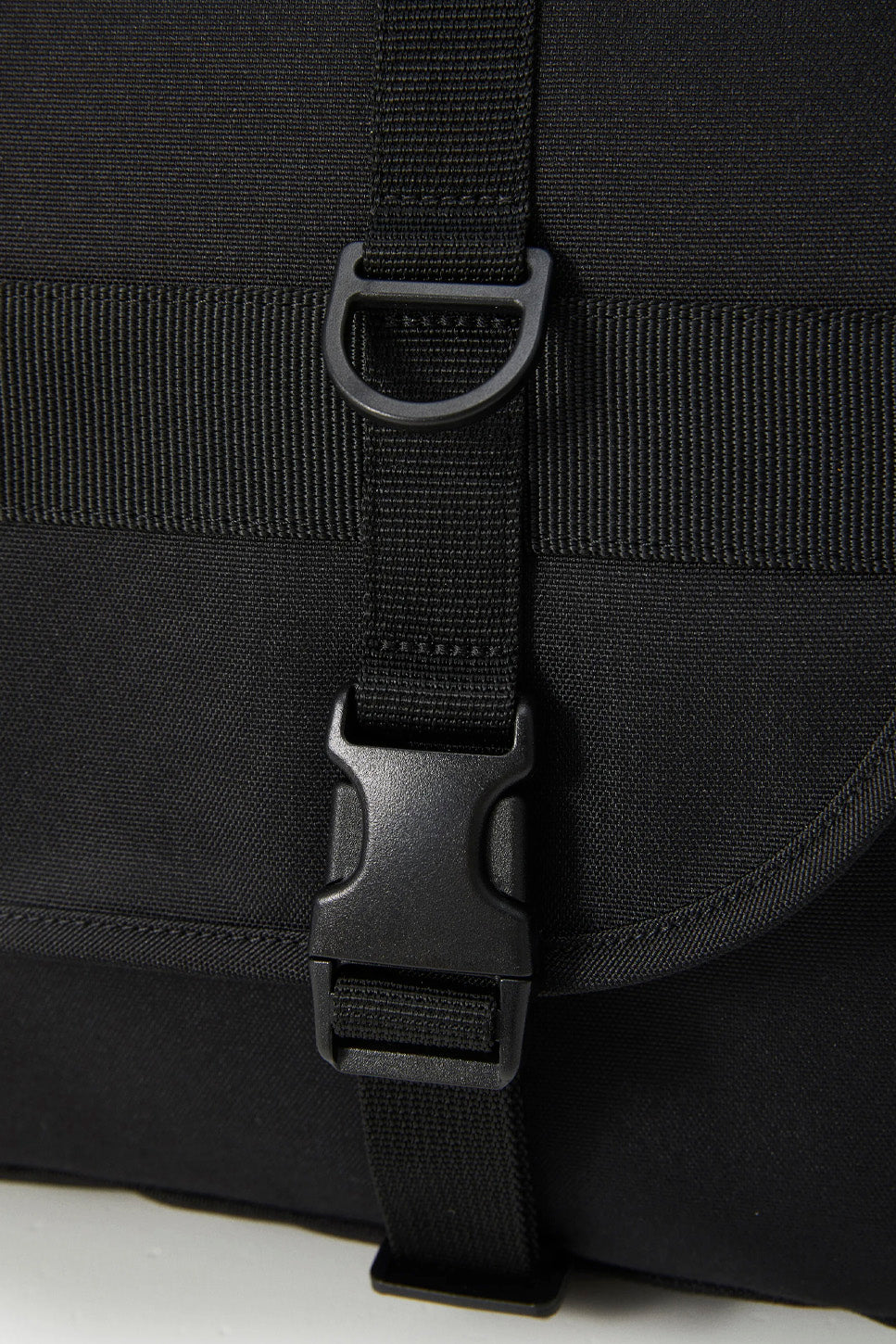 Carhartt WIP Jake Messenger Bag Schwarz