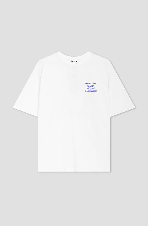 Camiseta After You Organic Cotton White