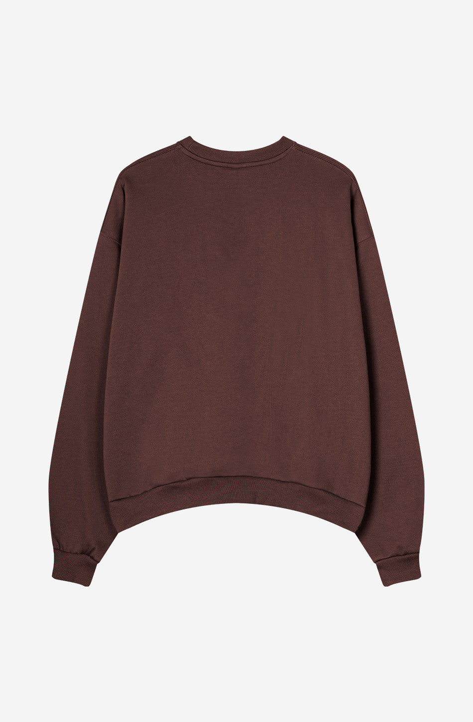 Windhund Braunes Sweatshirt