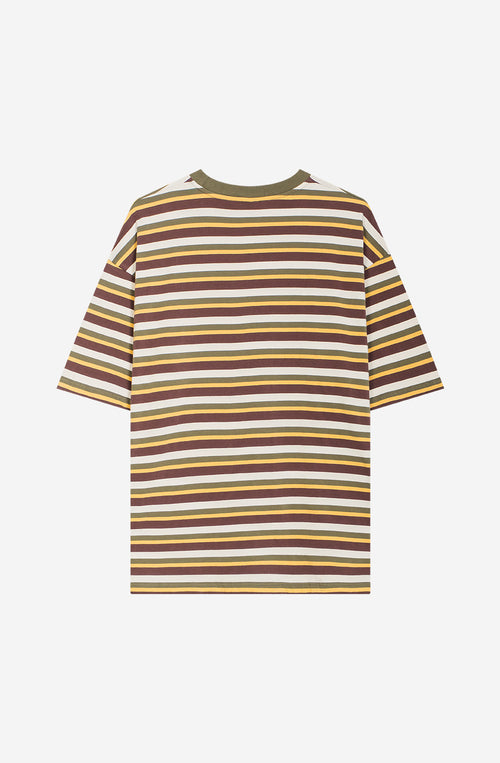 Camiseta Western Stripes