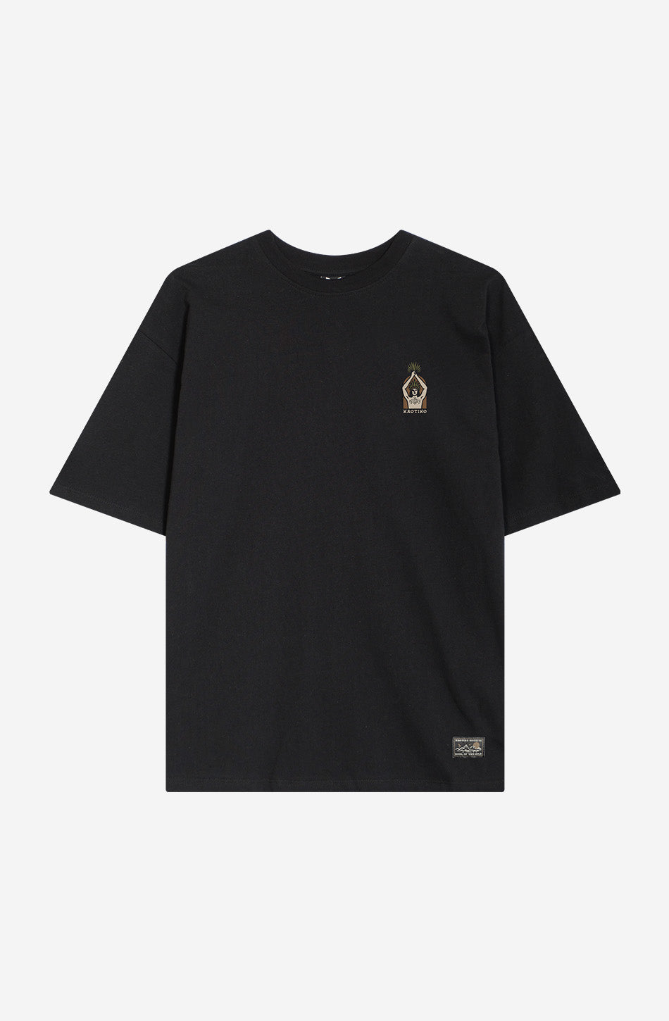 Camiseta Mezcal West Black
