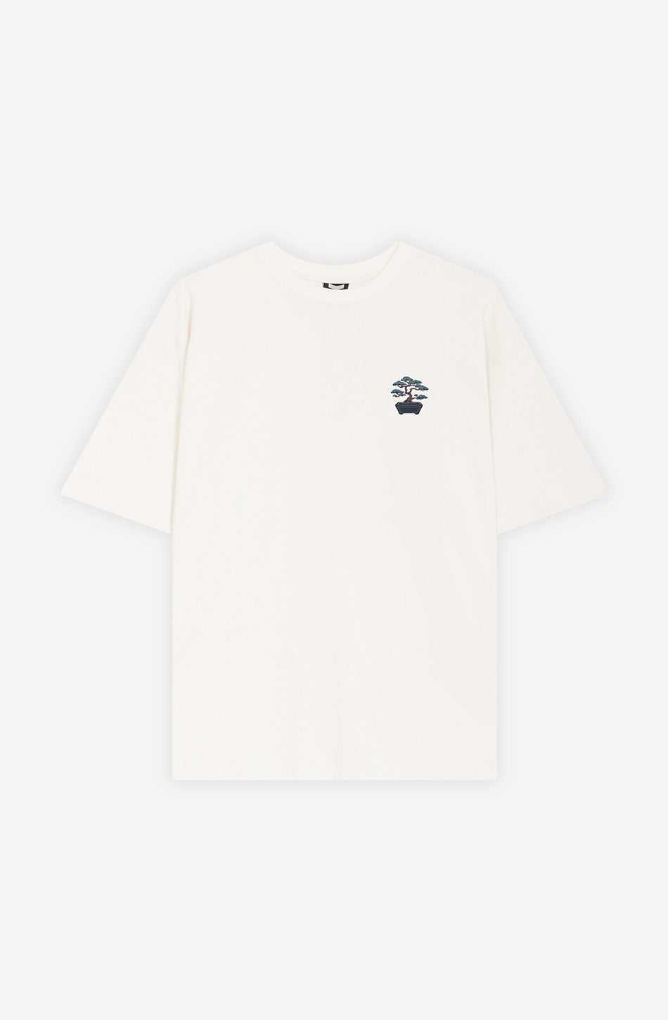 Bonsai Elfenbein T-Shirt