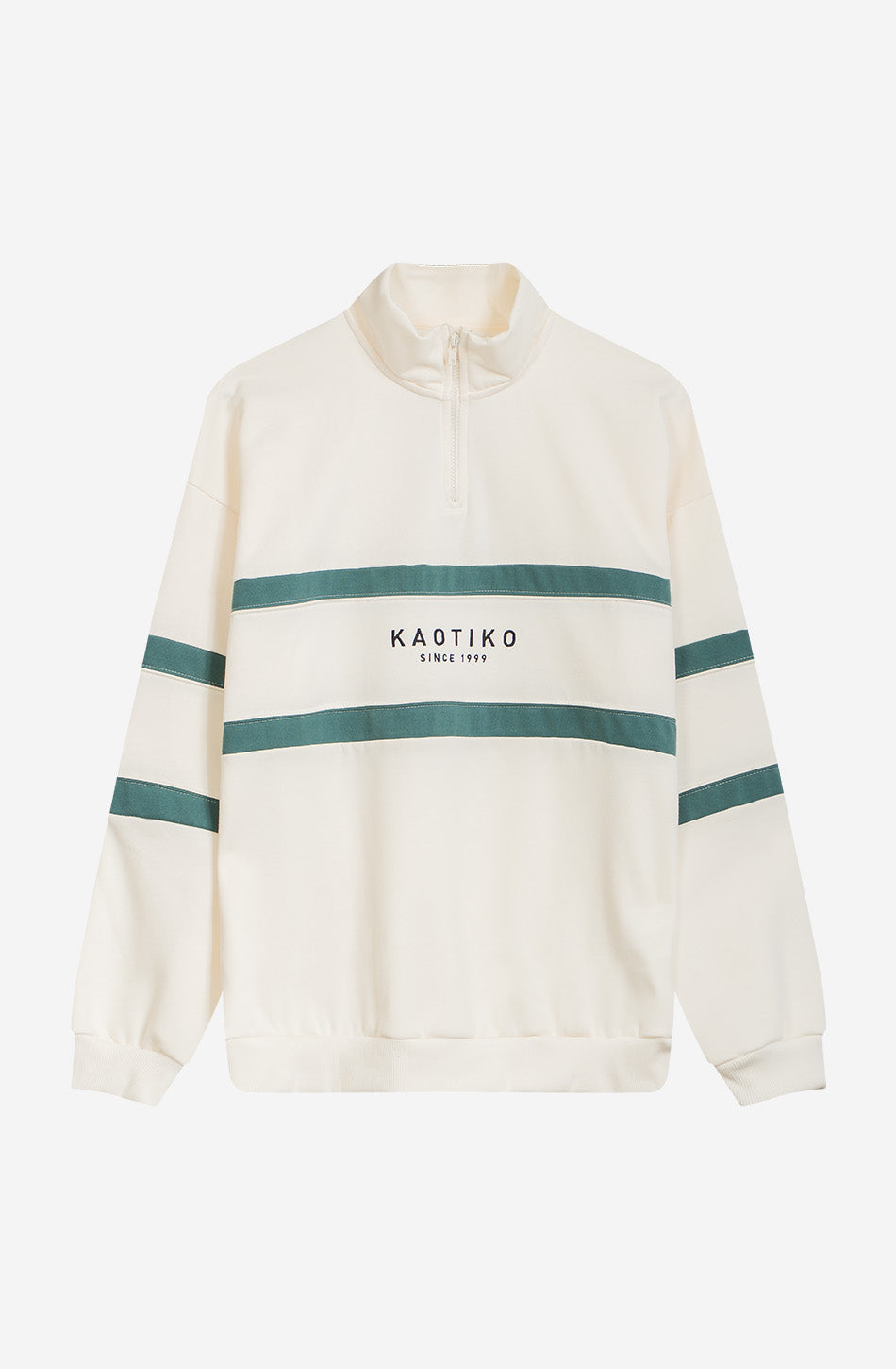 Berwin Elfenbein/Heura Sweatshirt