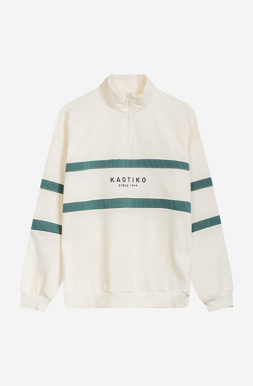 Berwin Elfenbein/Heura Sweatshirt