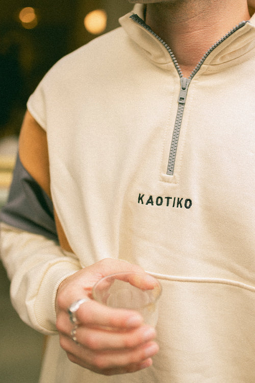 Arthur Bone/Hazelnut Sweatshirt