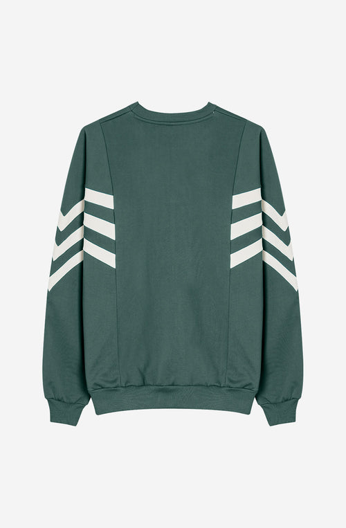 Chad Heura/Elfenbeinfarbenes Sweatshirt