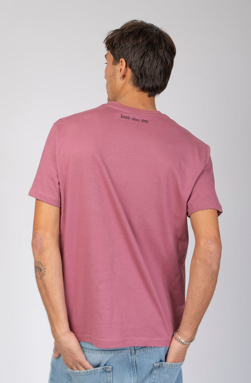 T-shirt Regular Iconic Cherry 