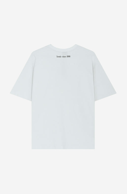 Regular Iconic 1999 Zement-T-Shirt