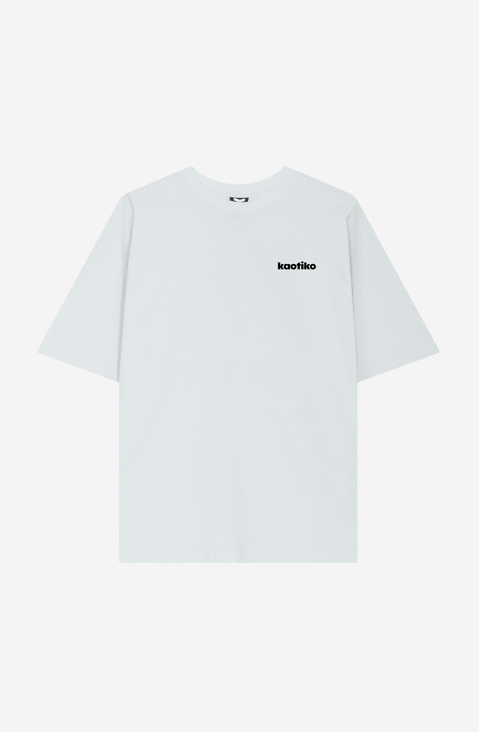 Regular Iconic 1999 Zement-T-Shirt