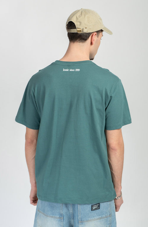 T-shirt Regular Iconic Forest 