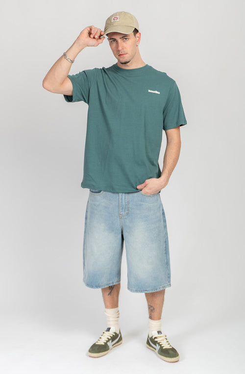 T-shirt Regular Iconic Forest 