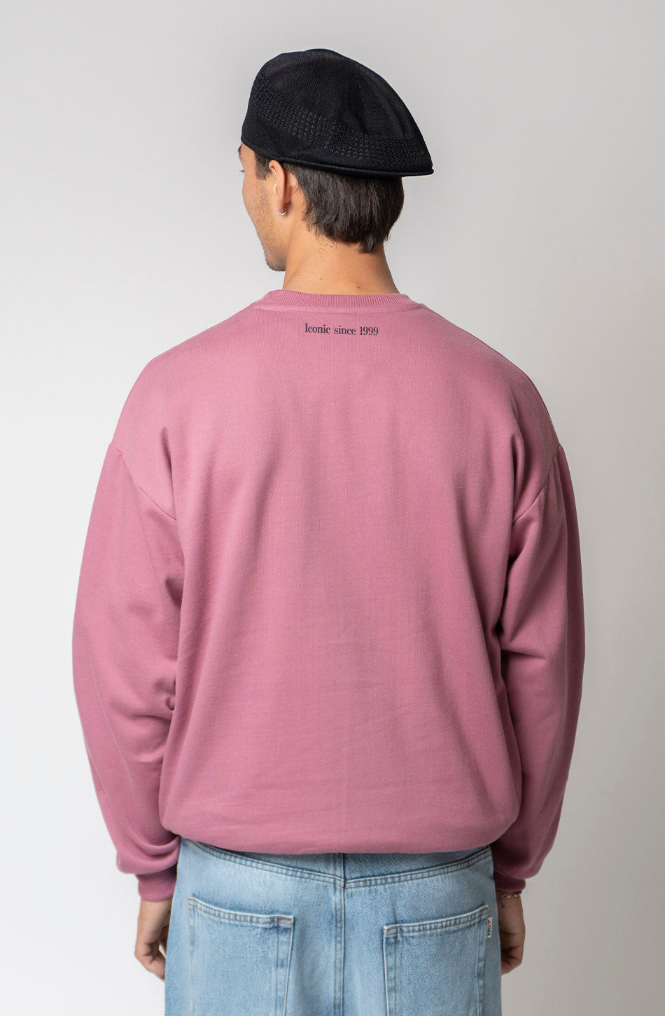Sweat-shirt Regular Iconic Cherry 