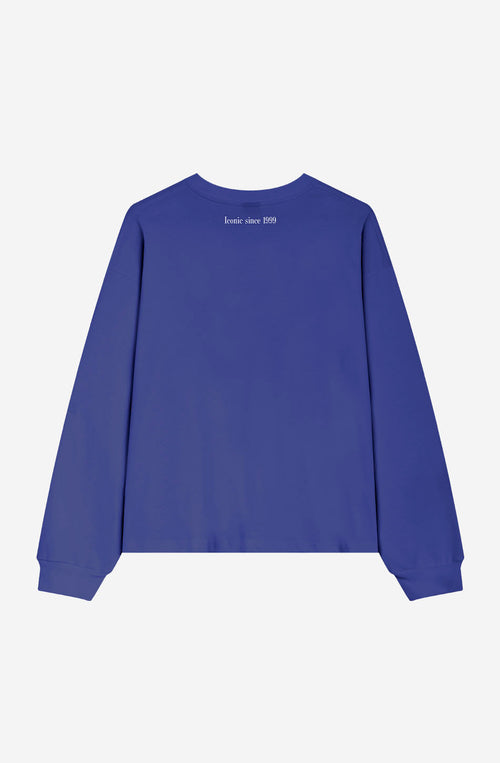 Kurzes Iconic Overseas T-Shirt
