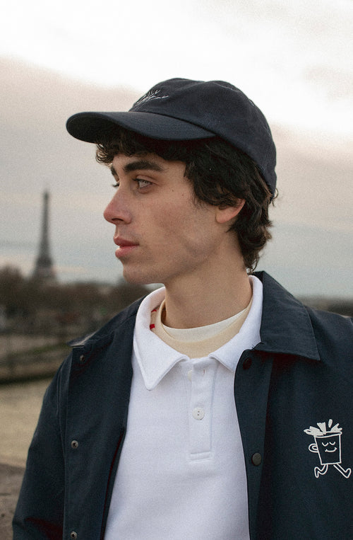 Kaffeekultur Marinekappe