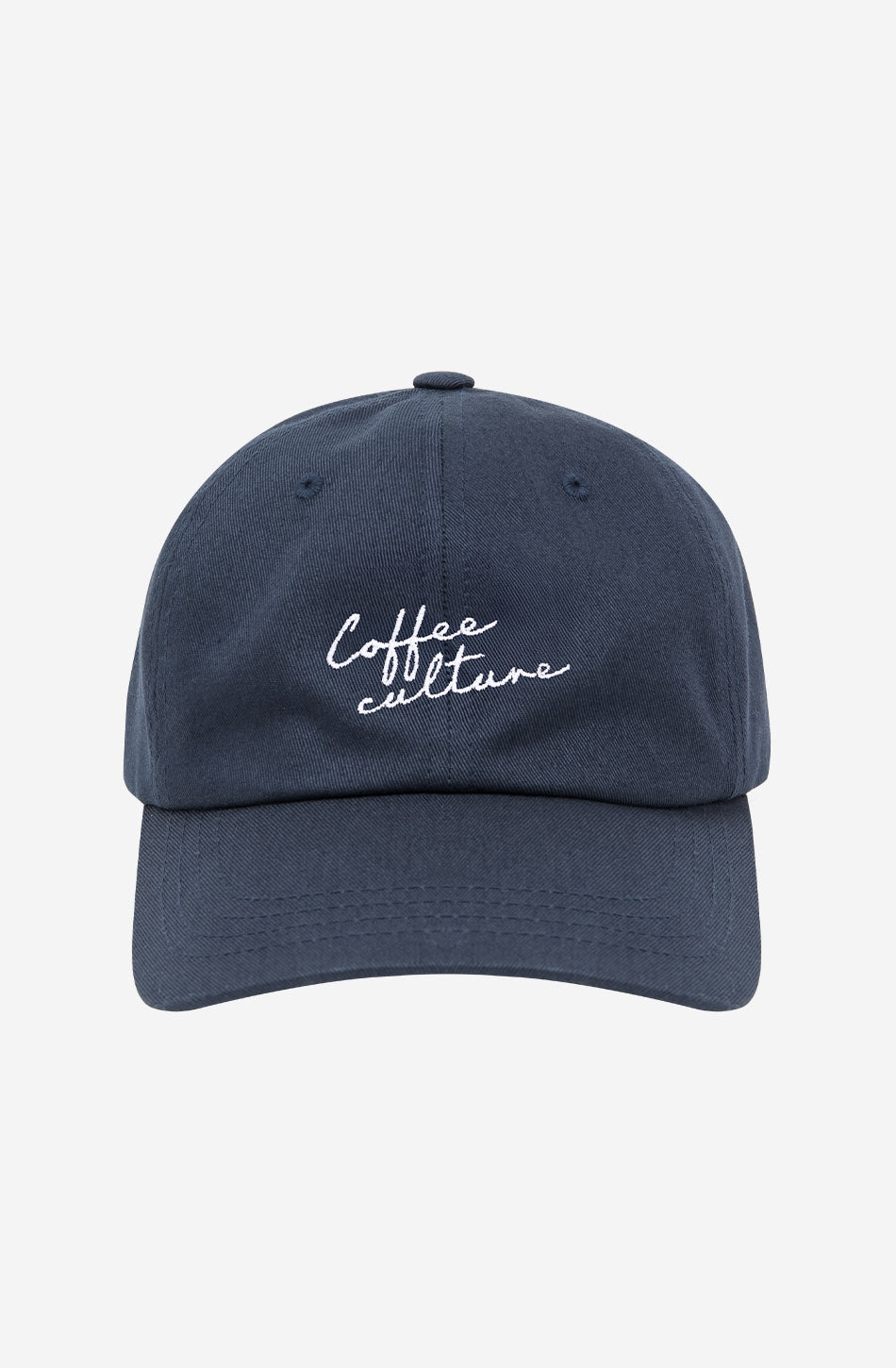 Coffee Culture Navy Cap