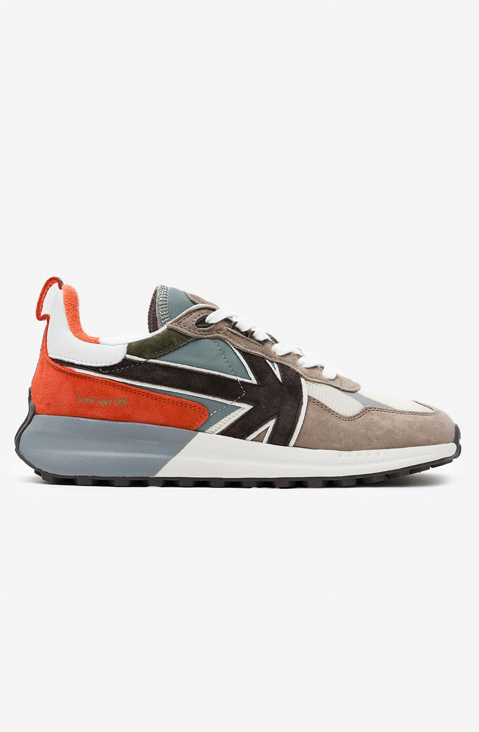 Chaussures Kaotiko Vancouver Man Beige 