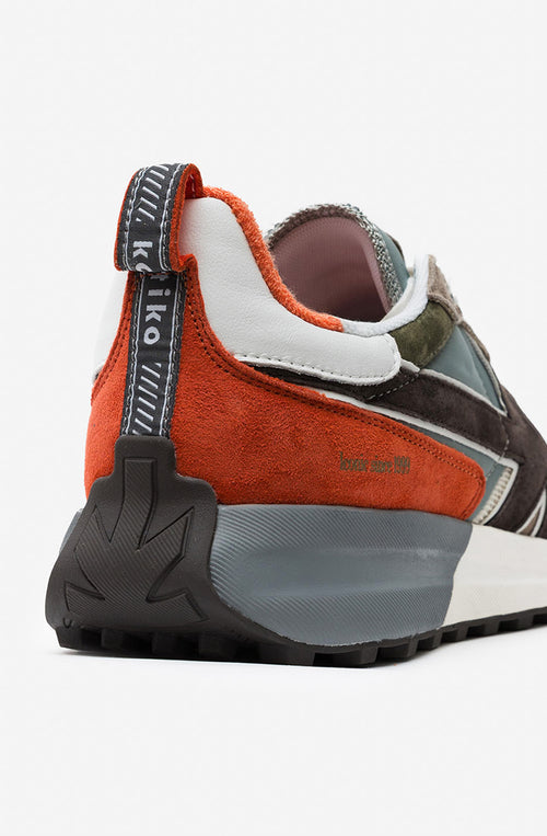 Kaotiko Vancouver Man Beige Turnschuhe