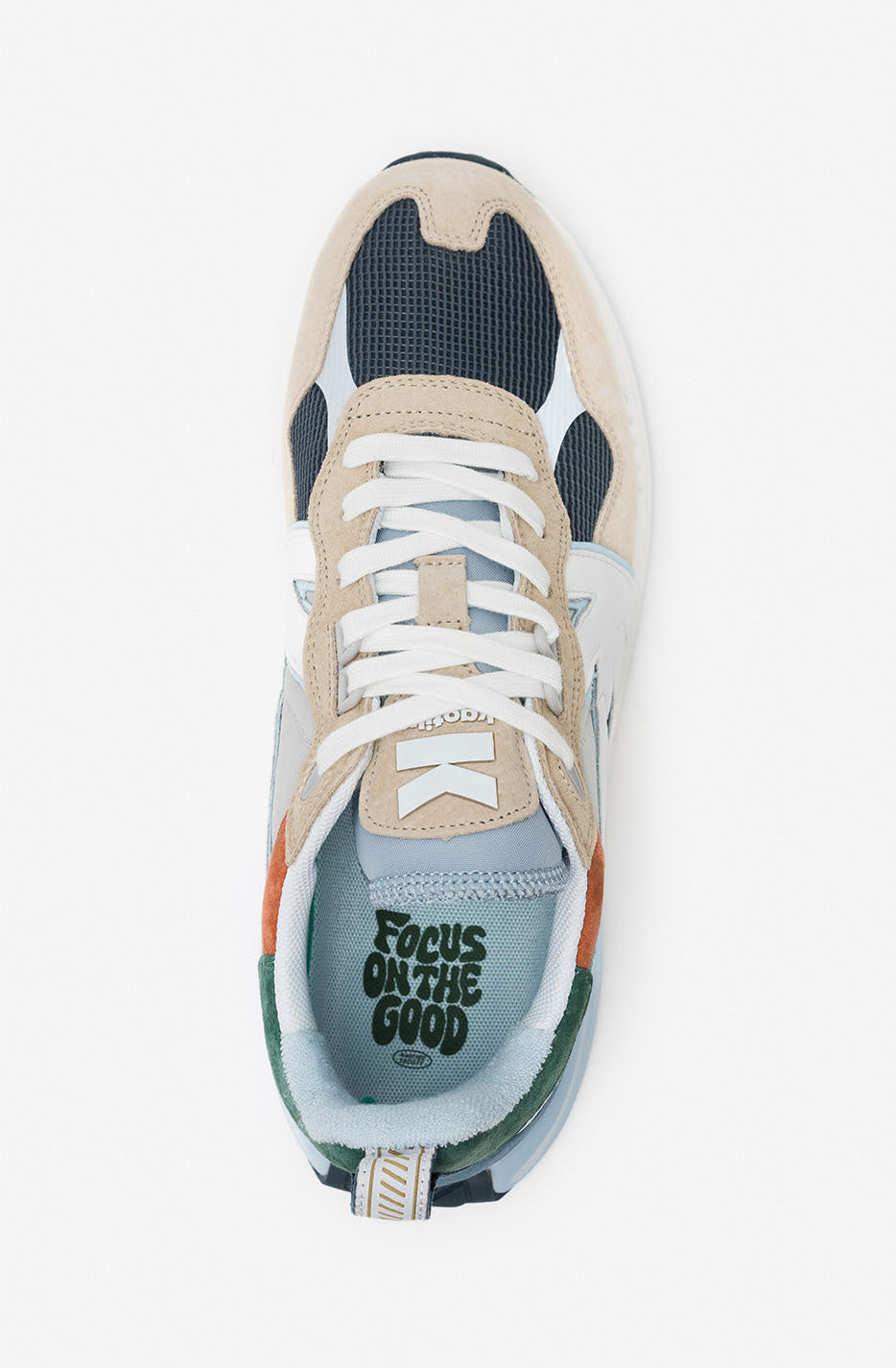 Zapatillas Kaotiko Man Vancouver Navy