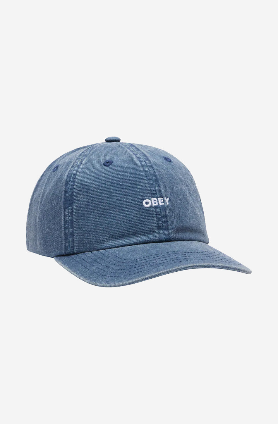 Gorra Obey Pigment Bold 6 Panel Navy
