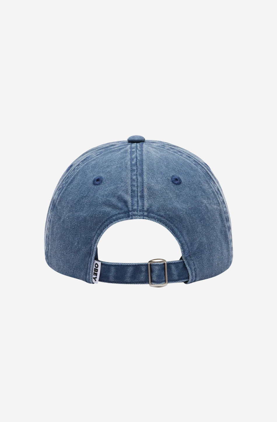 Gorra Obey Pigment Bold 6 Panel Navy