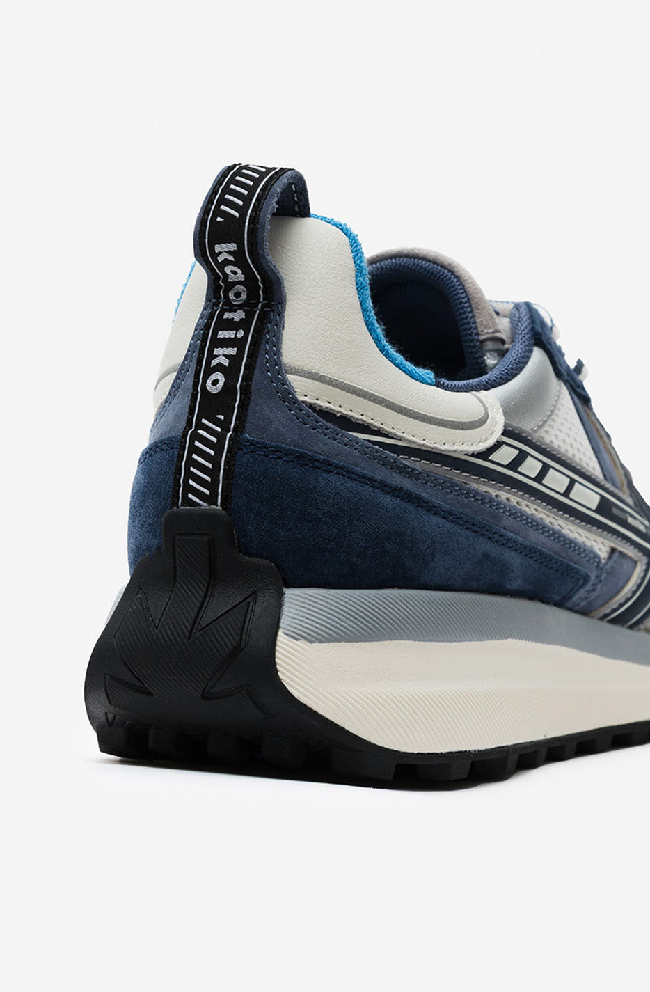 Chaussures Kaotiko Man Vancouver Tech Jeans 
