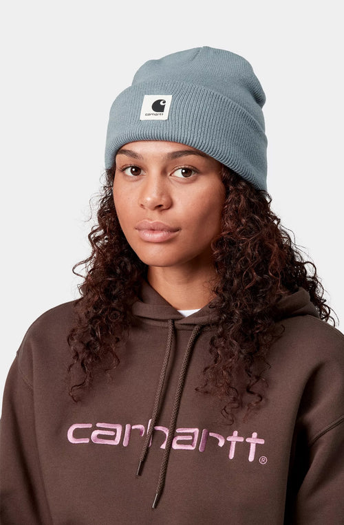 Carhartt WIP W' Ashley Mütze, Samtgrün