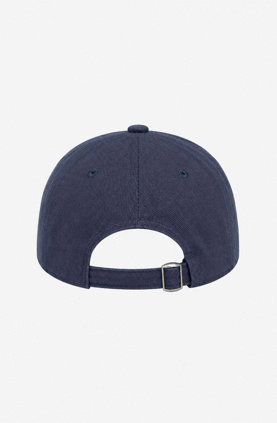 Gorra Amusement Park Navy unisex con parche frontal inspirado en un parque de atracciones