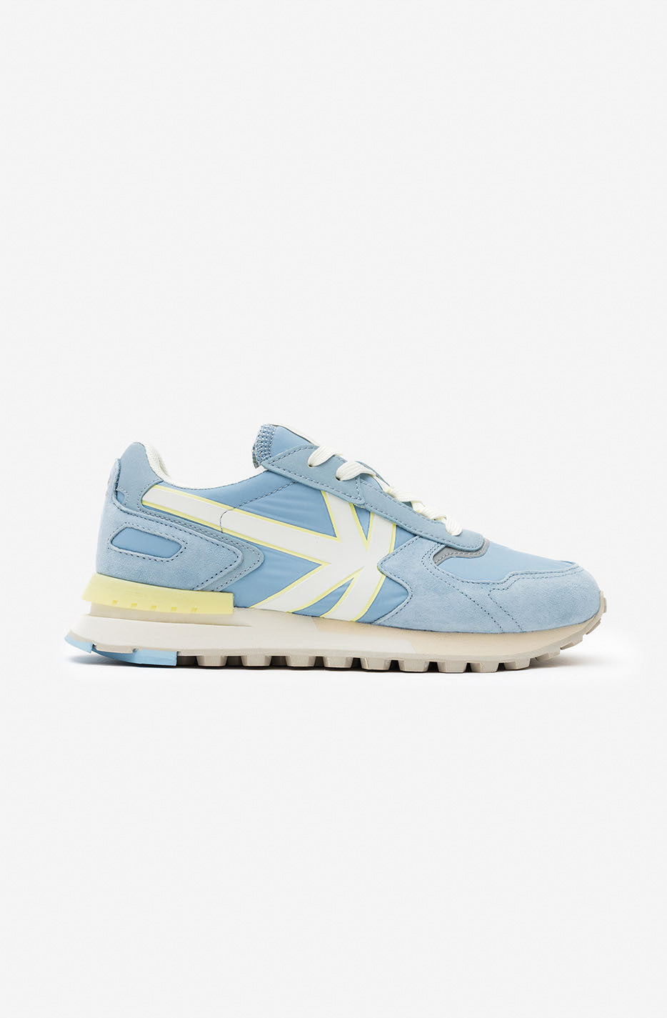 Kaotiko Woman Orbit LT Blauer Sneaker
