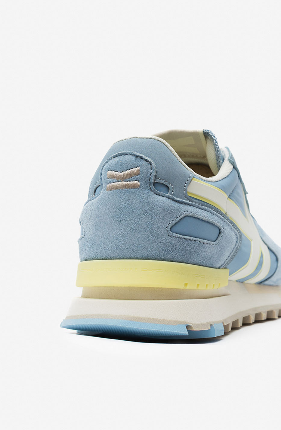 Kaotiko Woman Orbit LT Blauer Sneaker