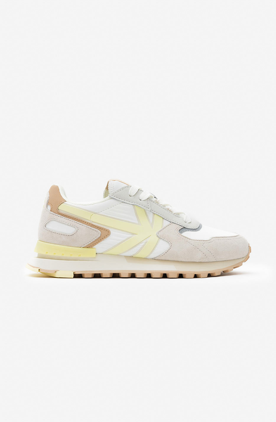 Kaotiko Woman Orbit Weißer Sneaker