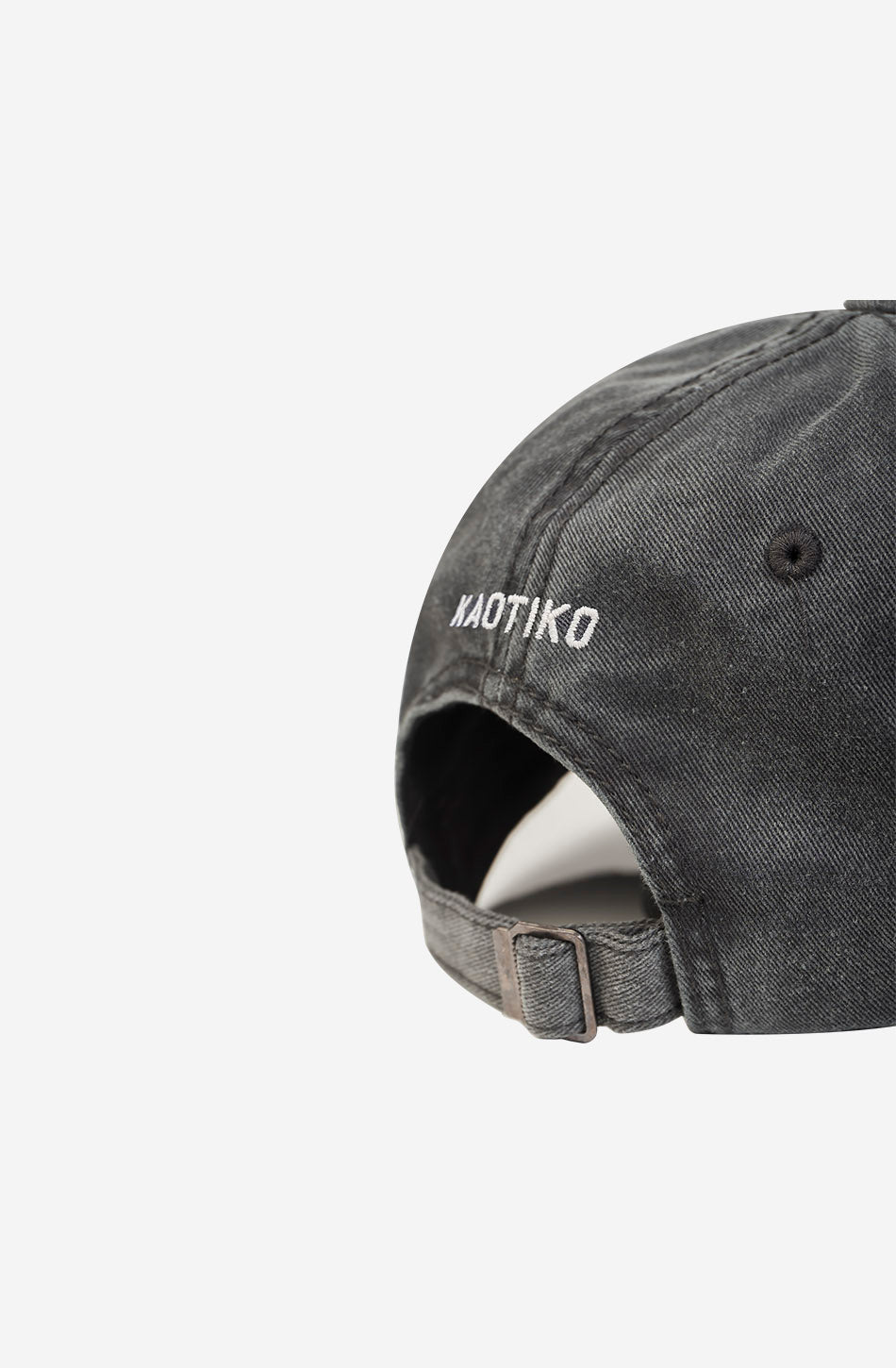 Vintage Black Bonsai Cap