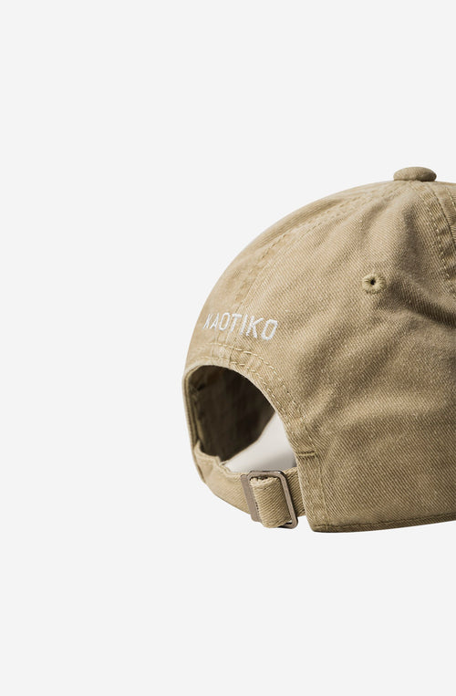 Casquette Bonsai Vintage Stone 