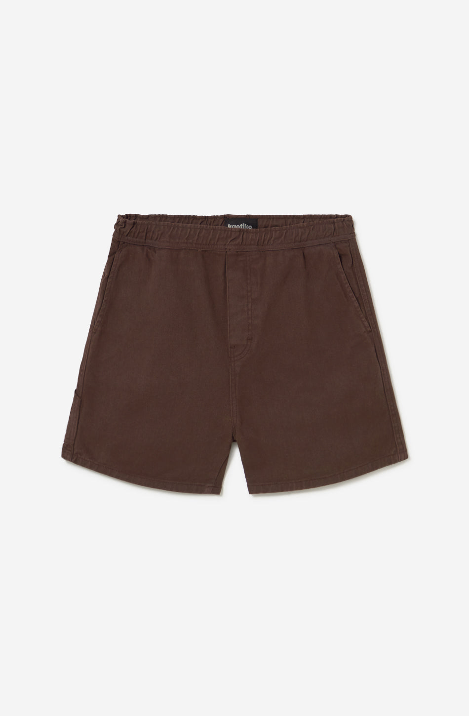 Bermuda Carpenter Society Brown