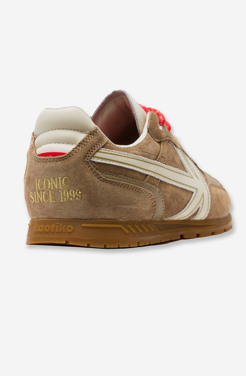 Chaussures Kaotiko Seattle Man Beige