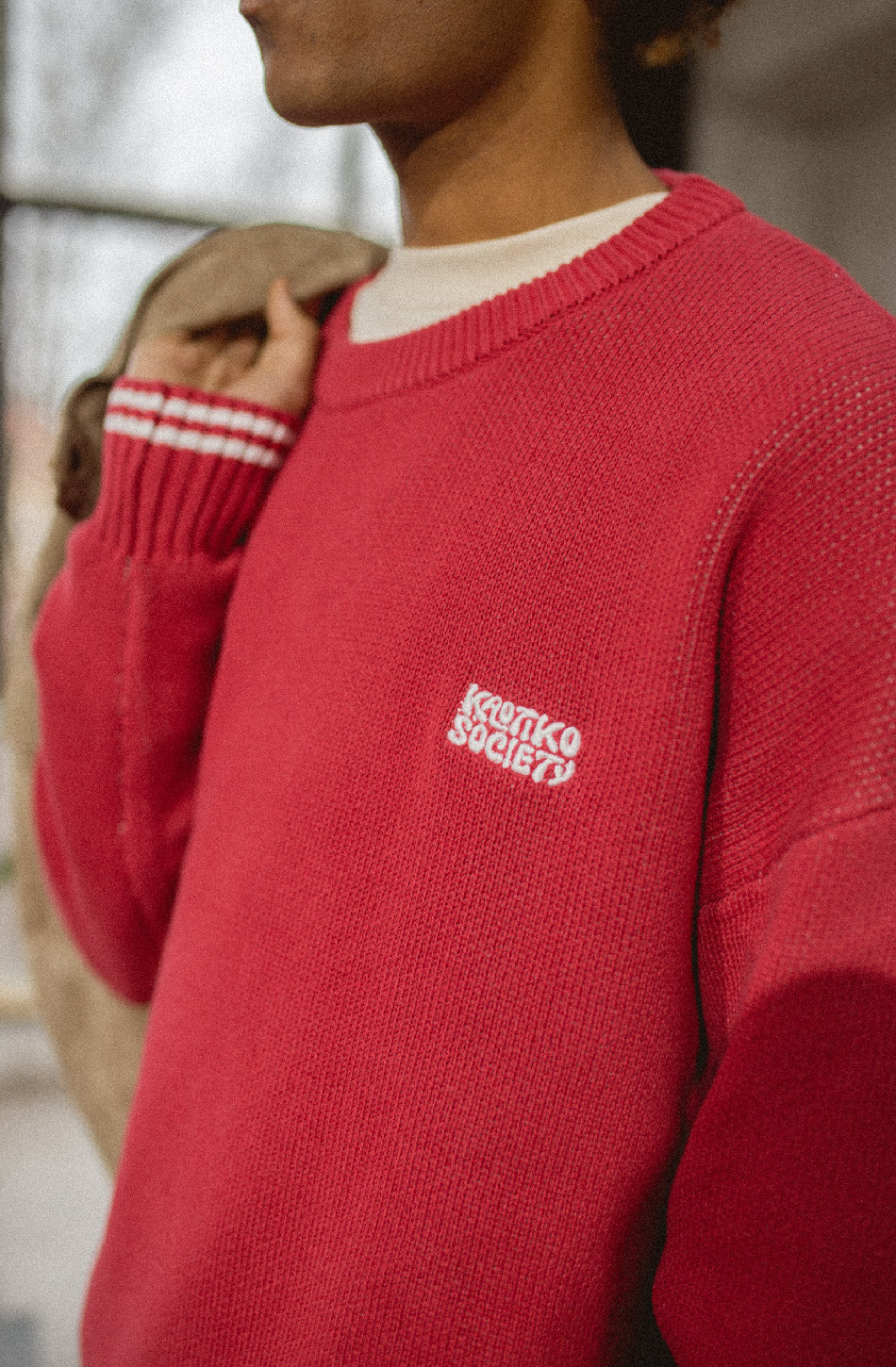 Jersey Maroon Focus