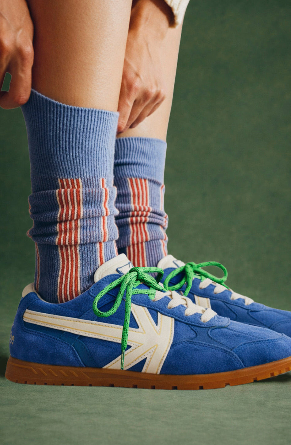 Kaotiko Seattle Man Jeans-Sneaker