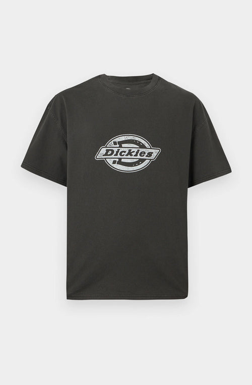 Dickies Plainville Black T-Shirt