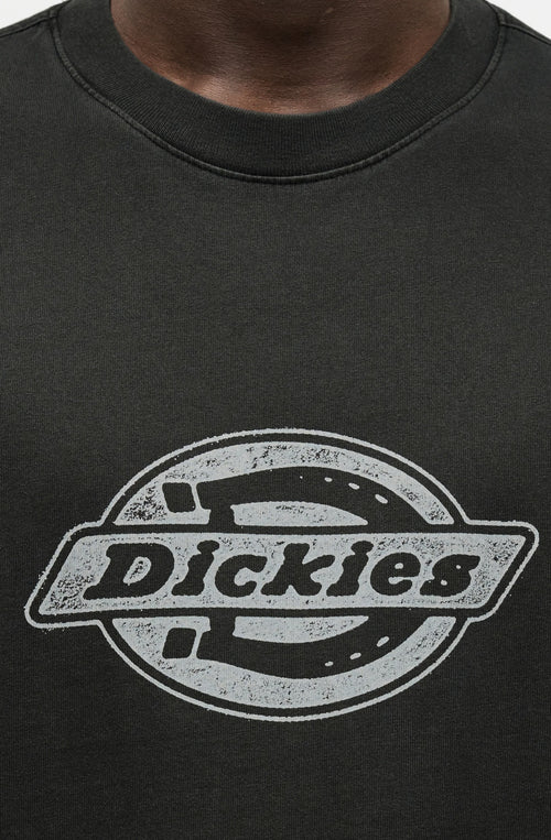 Dickies Plainville Black T-Shirt