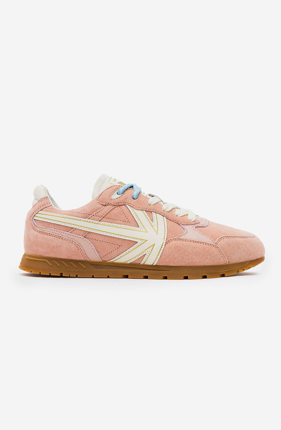 Kaotiko Seattle Damen-Sneaker in LT Salmon