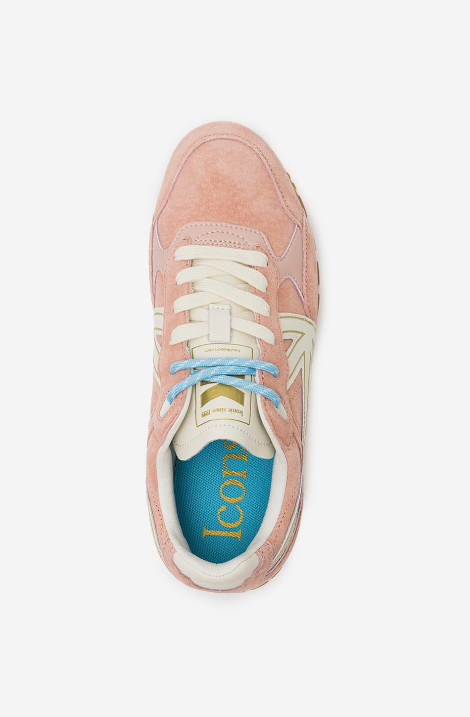 Kaotiko Seattle Damen-Sneaker in LT Salmon