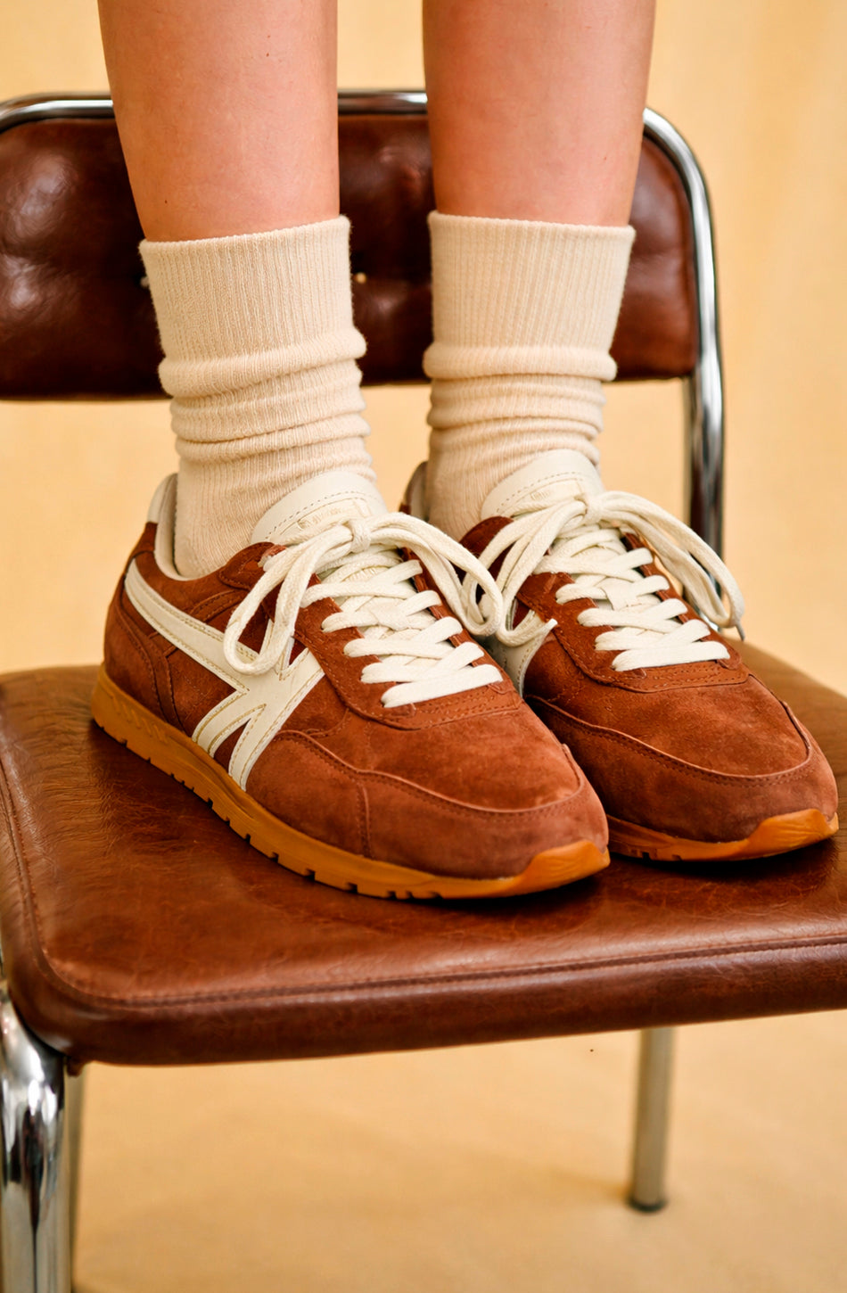 Kaotiko Seattle Damen-Sneaker „Brandy“