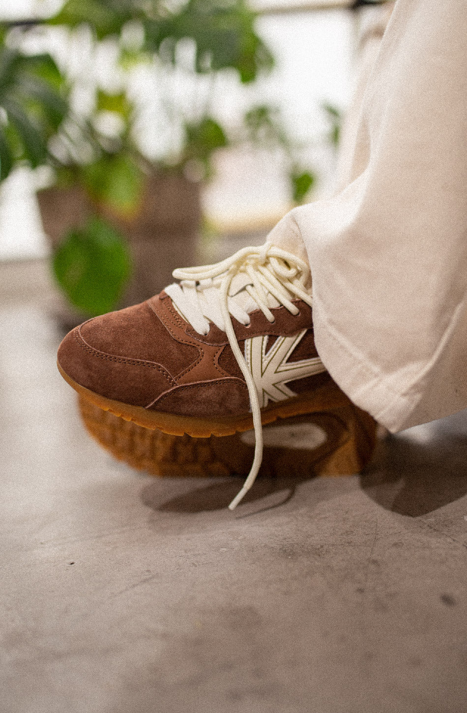 Kaotiko Seattle Damen-Sneaker „Brandy“