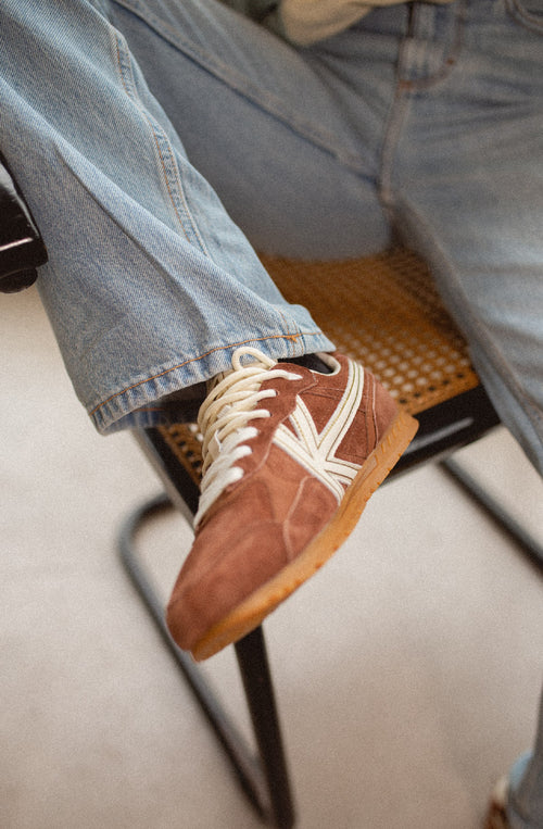 Kaotiko Seattle Damen-Sneaker „Brandy“