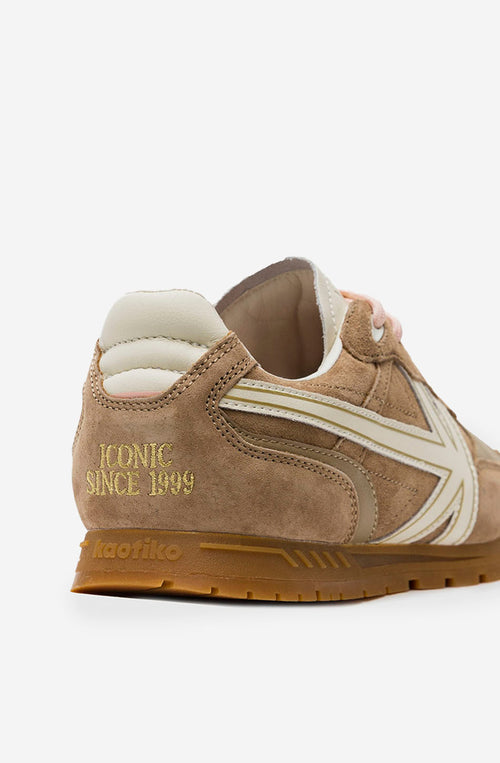 Chaussures Kaotiko Seattle Woman LT Beige